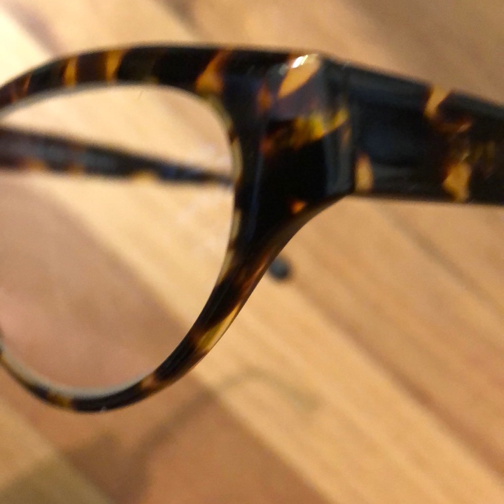 Millicent Bryce Tortoise Shell Reading Glasses - image 6